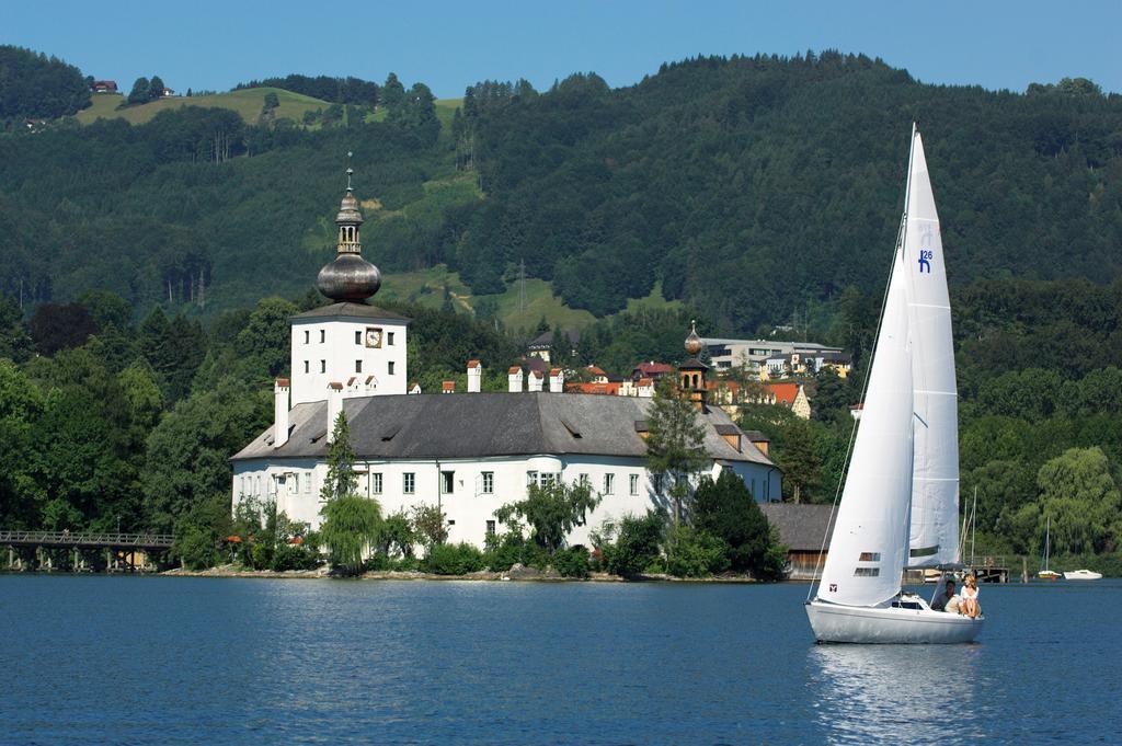 Ferienwohnung Pesendorfer Ebensee Værelse billede